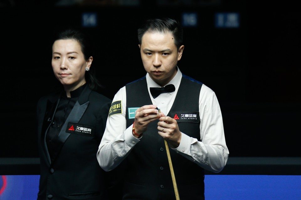 胜负可能并 胜负可能并