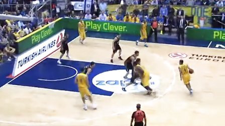 边路合围策 边路合围策